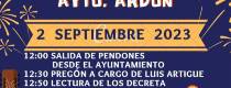 V FIESTA MUNICIPAL