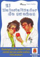 El materializador de sueños