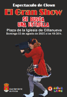 ACTUACION EN CILLANUEVA