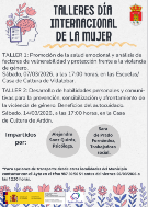 DIA INTERNACIONAL DE LA MUJER