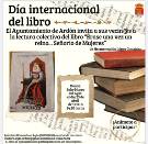 Día internacional del libro 2025