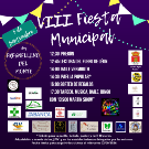 VIII FIESTA MUNICIPAL