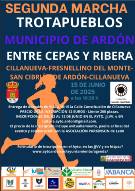 II MARCHA TROTAPUEBLOS 