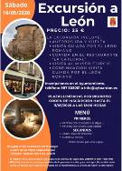 EXCURSION A LEON