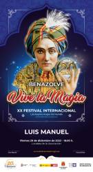 BENAZOLVE VIVE LA MAGIA