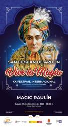 SAN CIBRIAN VIVE LA MAGIA