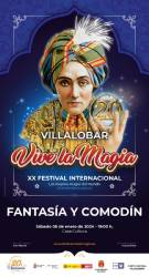 VILLALOBAR VIVE LA MAGIA