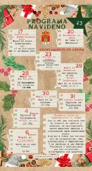 PROGRAMA NAVIDEÑO