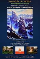 EXPOSICION ECOS Y SILENCIOS DE LA MONTAÑA