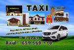 Servicio de Taxi RAÚL (Fresnellino del monte)