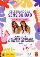 DIA INTERNACIONAL DE LA MUJER. 