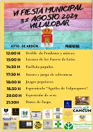 FIESTA MUNICIPAL