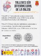 DIA INTERNACIONAL DE LA MUJER